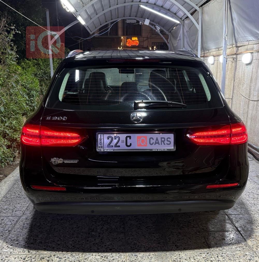 مێرسێدس بێنز E-Class